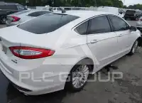 2015 Ford FUSION photo