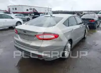 2015 Ford FUSION photo