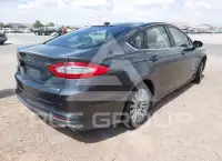 2015 Ford FUSION photo