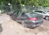 2015 Ford FUSION photo