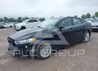 2015 Ford FUSION фото