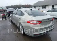 2015 Ford FUSION photo