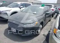 2015 Ford FUSION фото