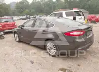 2015 Ford FUSION фото