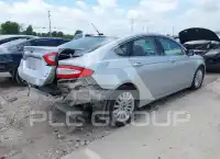 2015 Ford FUSION photo