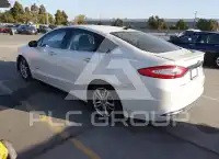 2015 Ford FUSION фото