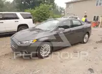 2015 Ford FUSION фото