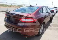2015 Ford FUSION photo