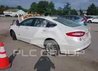 2015 Ford FUSION photo