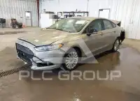 2015 Ford FUSION фото