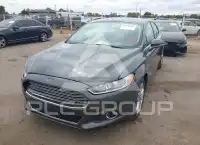 2015 Ford FUSION photo