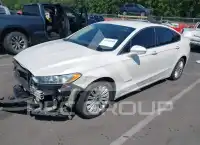 2015 Ford FUSION photo
