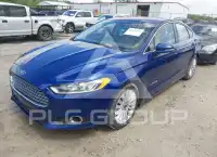 2015 Ford FUSION photo