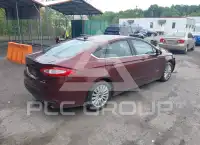 2015 Ford FUSION photo