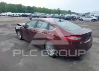 2015 Ford FUSION photo