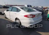 2015 Ford FUSION photo