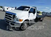 2015 Ford F-650 фото