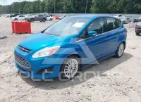 2015 Ford C-MAX фото