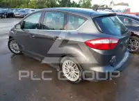 2015 Ford C-MAX фото