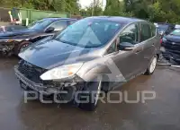 2015 Ford C-MAX фото
