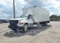 2015 Ford F-750 фото