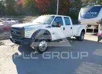 2015 Ford F-450 фото