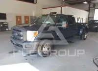 2015 Ford F-450 photo