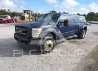 2015 Ford F-450 photo