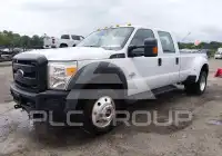 2015 Ford F-450 фото