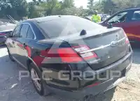 2015 Ford POLICE фото