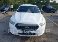 2015 Ford POLICE фото