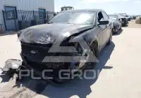 2015 Ford POLICE фото