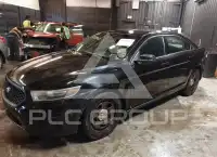 2015 Ford POLICE фото