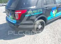 2015 Ford POLICE фото