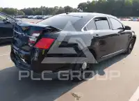 2015 Ford POLICE фото