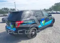 2015 Ford POLICE фото
