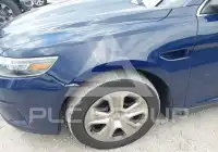 2015 Ford POLICE фото