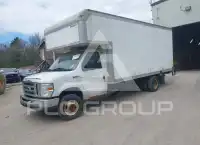 2015 Ford E-450 фото