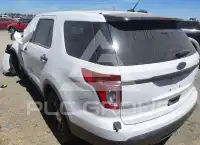 2015 Ford POLICE фото