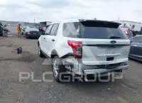 2015 Ford POLICE фото
