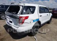 2015 Ford POLICE фото