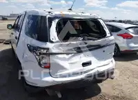 2015 Ford POLICE фото