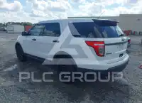 2015 Ford POLICE фото