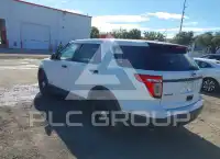 2015 Ford POLICE фото