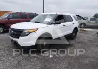 2015 Ford POLICE фото