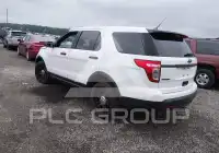 2015 Ford POLICE фото