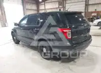 2015 Ford POLICE photo
