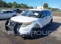 2015 Ford POLICE фото