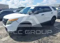 2015 Ford POLICE фото