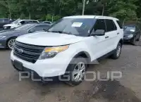 2015 Ford POLICE фото